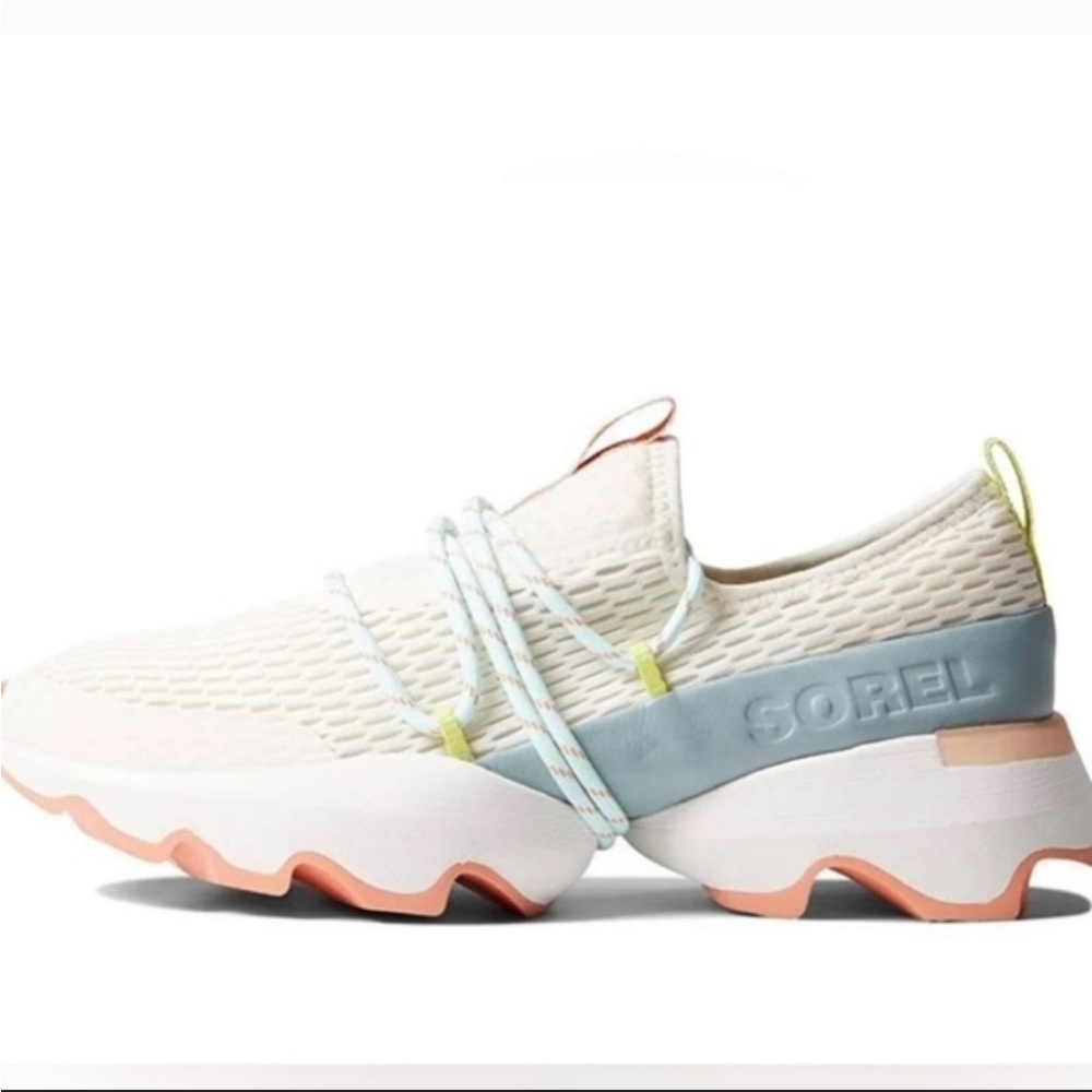 Sorel Kinetic Impact Lace-Up Sneakers